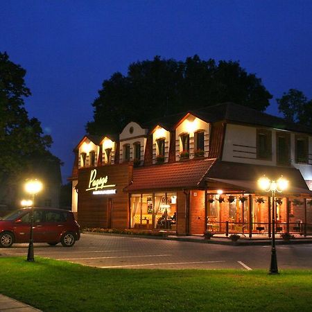 Sveciu Namai "Pagege" Bed & Breakfast Pagegiai ภายนอก รูปภาพ