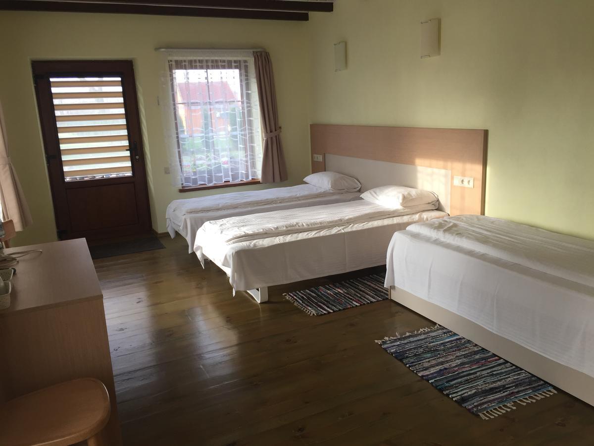 Sveciu Namai "Pagege" Bed & Breakfast Pagegiai ภายนอก รูปภาพ
