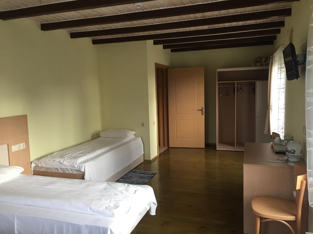 Sveciu Namai "Pagege" Bed & Breakfast Pagegiai ภายนอก รูปภาพ
