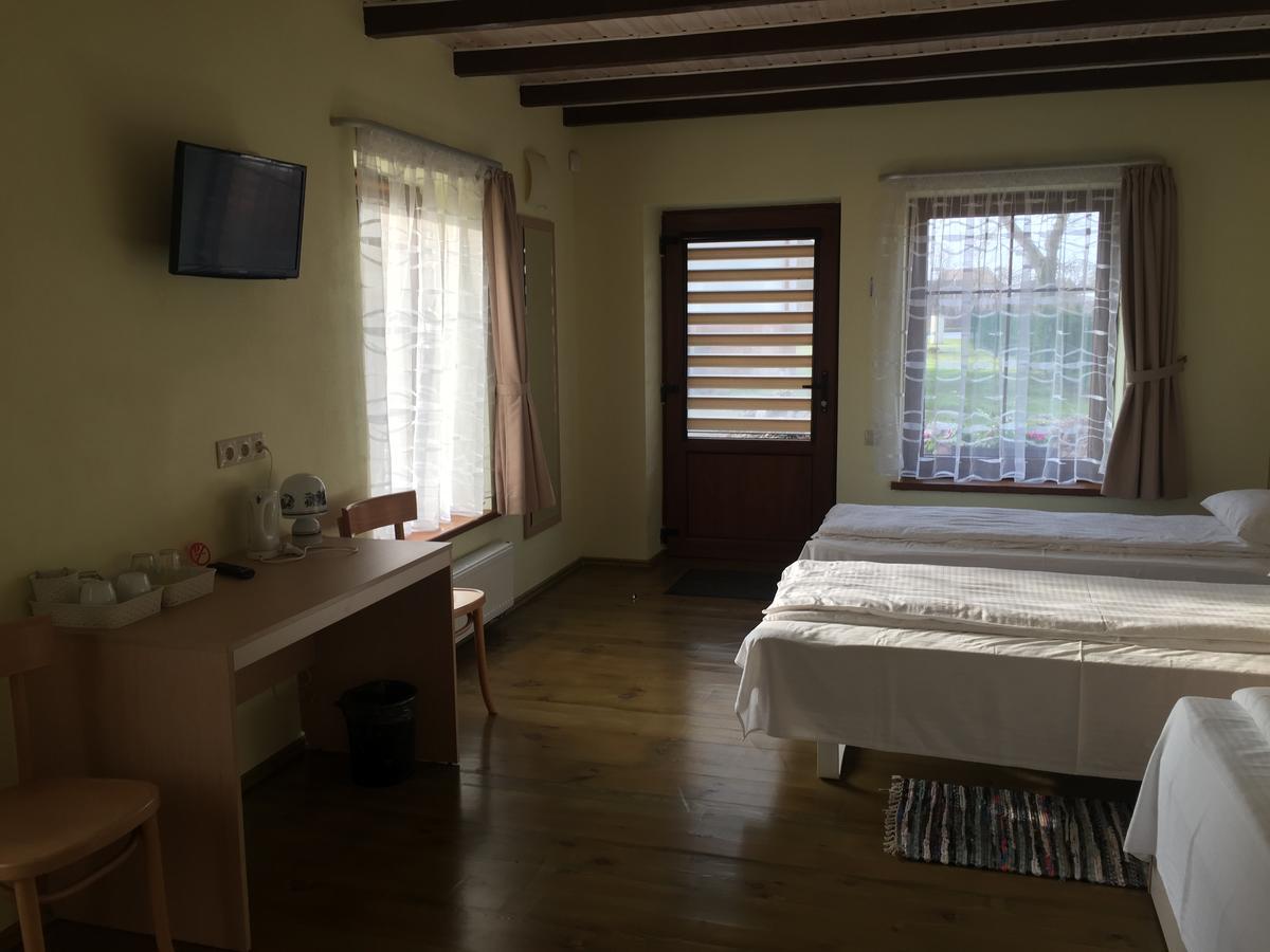 Sveciu Namai "Pagege" Bed & Breakfast Pagegiai ภายนอก รูปภาพ