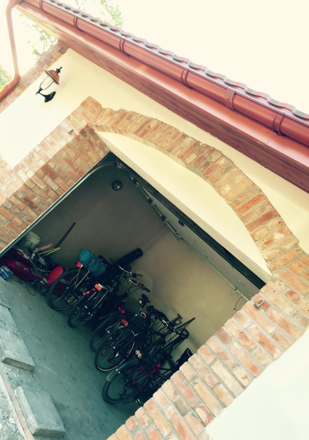 Sveciu Namai "Pagege" Bed & Breakfast Pagegiai ภายนอก รูปภาพ